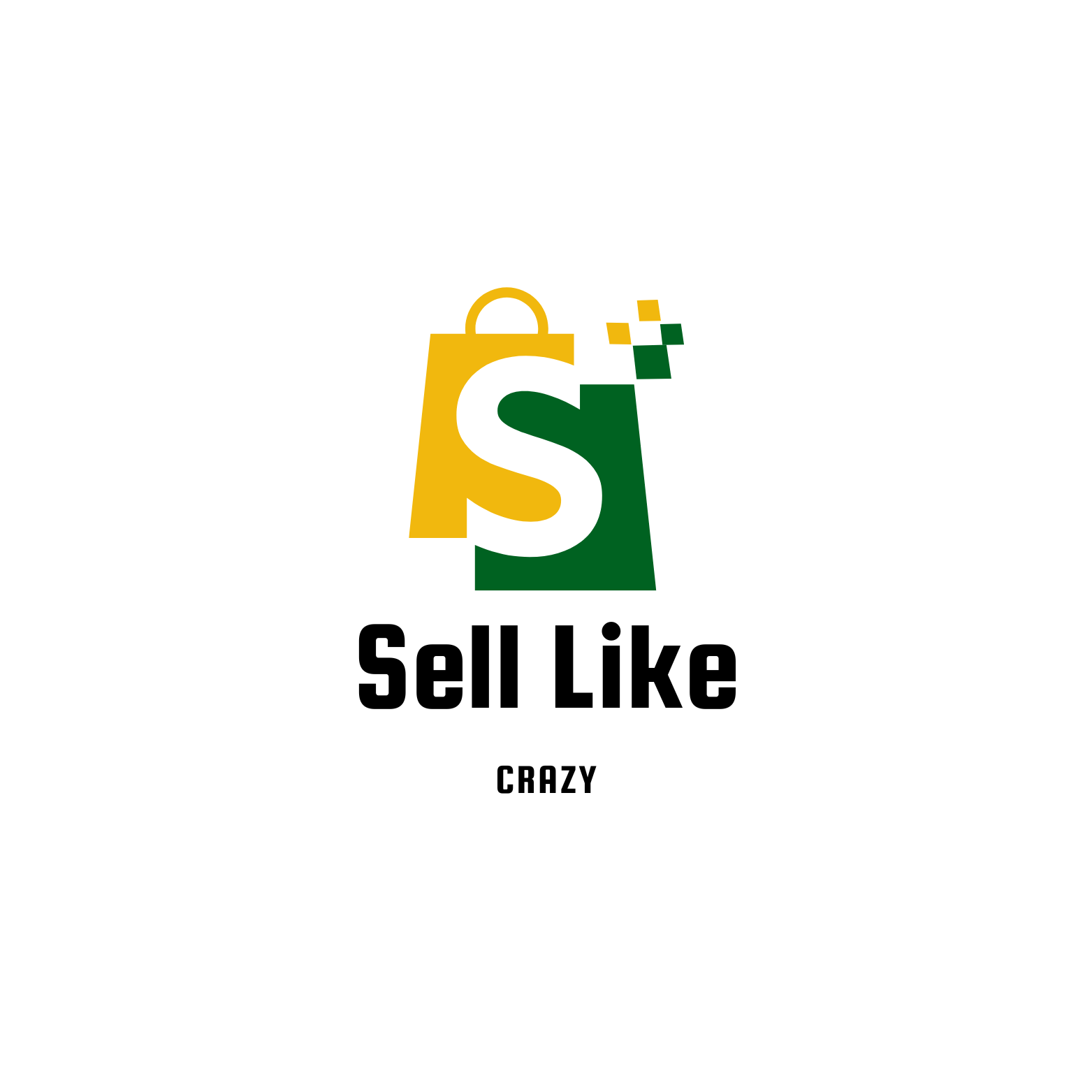 Sell Like Crazy Now!